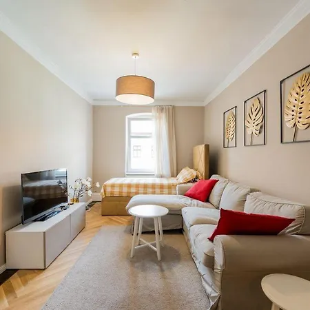 Charmante City-wohnung Im Kiez Kreuzberg Berlin-3r Apartmán *