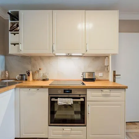 Charmante City-wohnung Im Kiez Kreuzberg Berlin-3r * Berlín