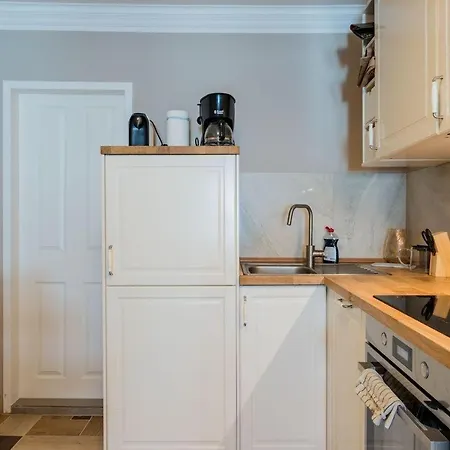 Charmante City-wohnung Im Kiez Kreuzberg Berlin-3r Берлин