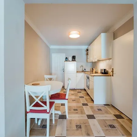Charmante City-wohnung Im Kiez Kreuzberg Berlin-3r Берлин
