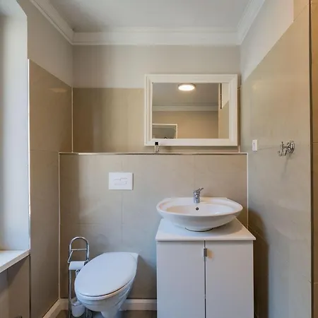 Апартаменты Charmante City-wohnung Im Kiez Kreuzberg Berlin-3r Берлин