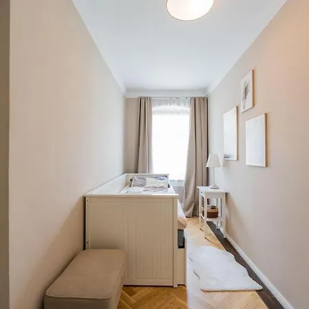 Апартаменты Charmante City-wohnung Im Kiez Kreuzberg Berlin-3r