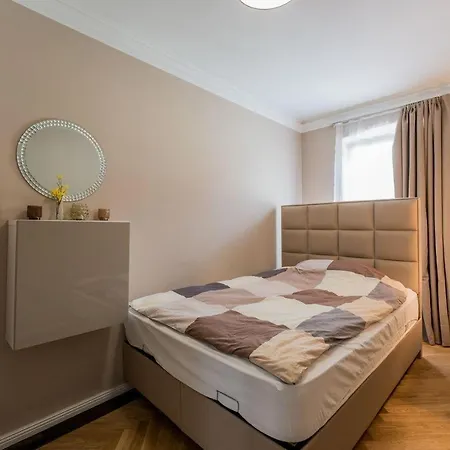 Апартаменты Charmante City-wohnung Im Kiez Kreuzberg Berlin-3r *
