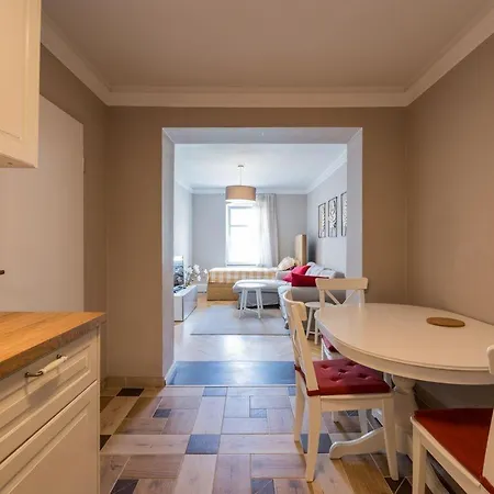 Charmante City-wohnung Im Kiez Kreuzberg Berlin-3r Берлин