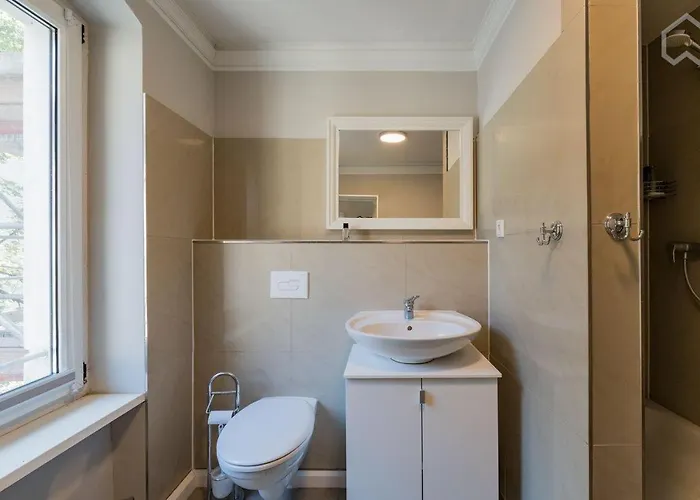 شقة Charmante City-wohnung Im Kiez Kreuzberg Berlin-3r برلين