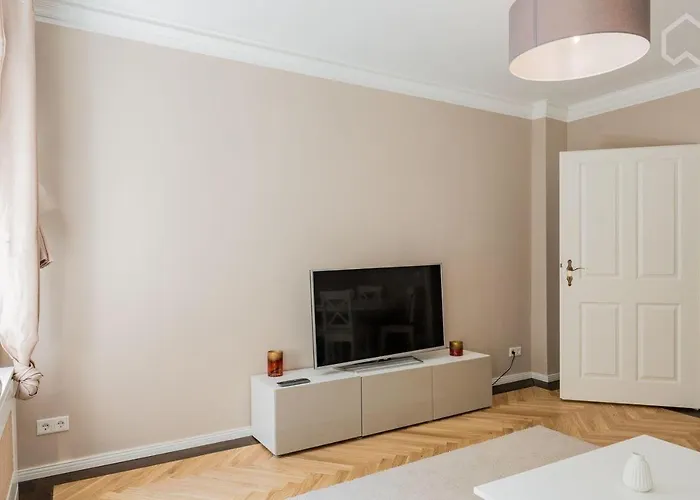 Charmante City-wohnung Im Kiez Kreuzberg Berlin-3r * برلين