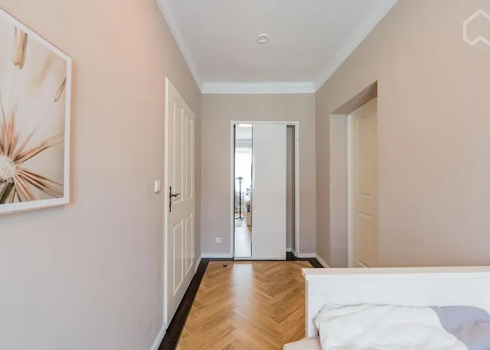 Charmante City-wohnung Im Kiez Kreuzberg Berlin-3r Apartamento Berlín