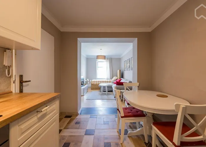 Charmante City-wohnung Im Kiez Kreuzberg Berlin-3r برلين