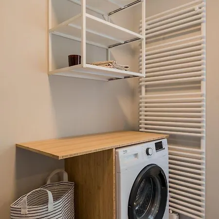 Charmante City-wohnung Im Kiez Kreuzberg Berlin-3r 아파트 베를린