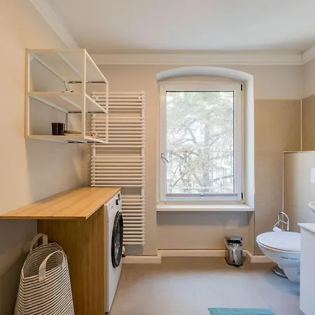 Charmante City-wohnung Im Kiez Kreuzberg Berlin-3r *