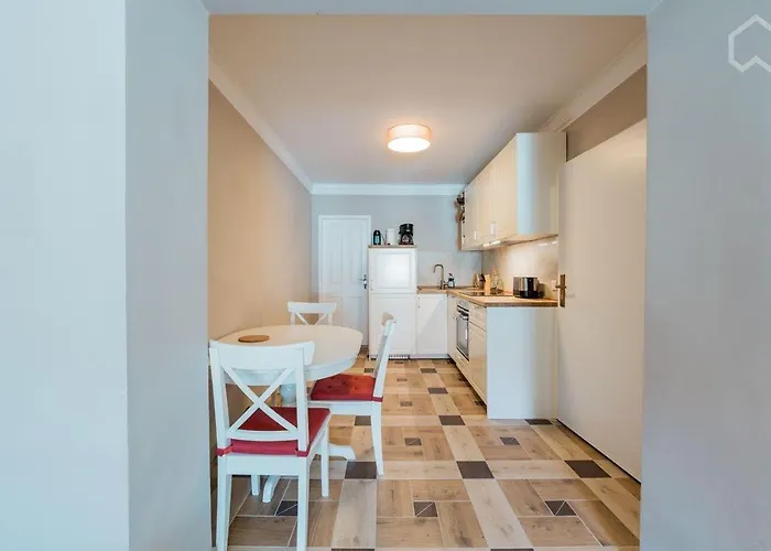 Charmante City-wohnung Im Kiez Kreuzberg Berlin-3r Berlin