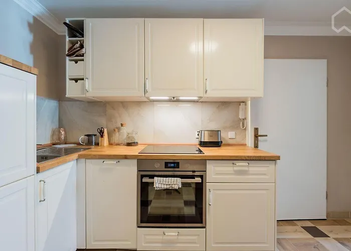 Charmante City-wohnung Im Kiez Kreuzberg Berlin-3r