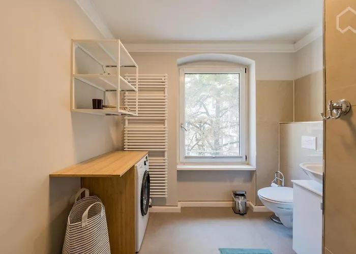 Charmante City-wohnung Im Kiez Kreuzberg Berlin-3r *