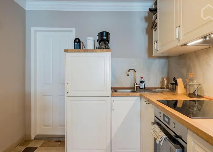 Charmante City-wohnung Im Kiez Kreuzberg Berlin-3r