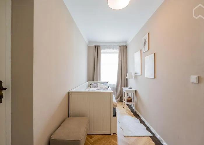 Apartman Charmante City-wohnung Im Kiez Kreuzberg Berlin-3r