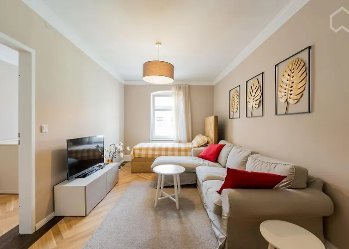 Charmante City-wohnung Im Kiez Kreuzberg Berlin-3r Apartman *