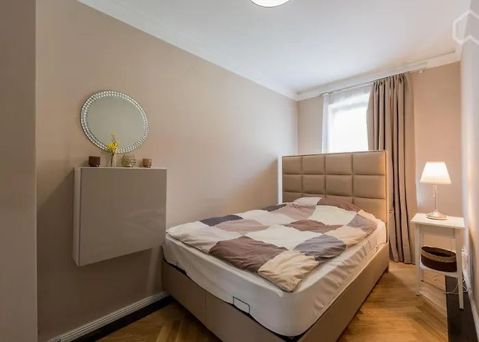 Apartman Charmante City-wohnung Im Kiez Kreuzberg Berlin-3r *
