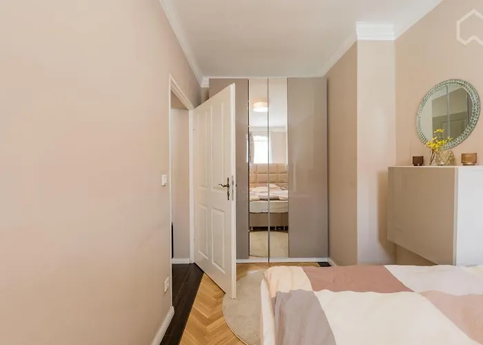 Charmante City-wohnung Im Kiez Kreuzberg Berlin-3r *