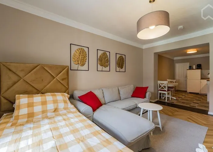 Charmante City-wohnung Im Kiez Kreuzberg Berlin-3r